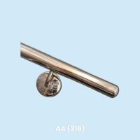 rukohvat Classic Inox A4 -morski