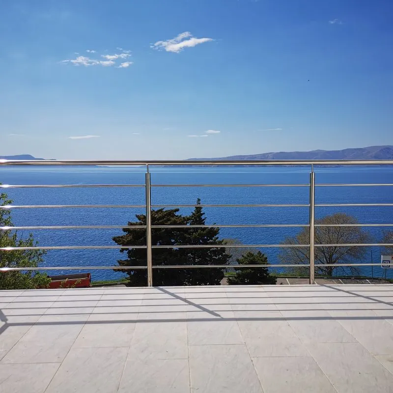povoljna inox ograda za balkon